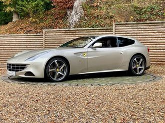2012 ferrari ff 6.3