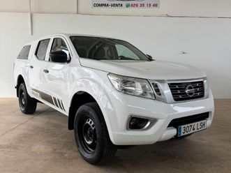 nissan navara dc 2.3dci 120kw160cv visia bdif pcct