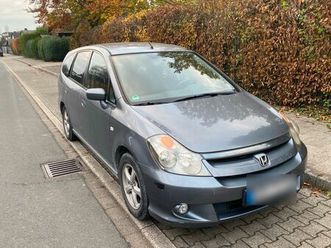 honda stream 2.0 6 sitzer