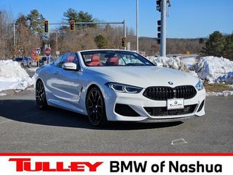 certified 2021 bmw m850 i xdrive