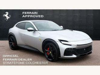 6.5 v12 f1 dct 4wd euro 6 (start/stop) 4dr