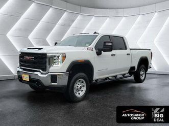 2021 gmc sierra 3500 base