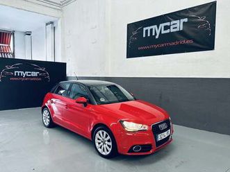 audi a1 sportback 1.6tdi attracted