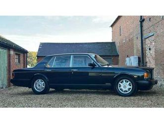 1997 bentley brooklands vert automatique, 4 vitesses cond...