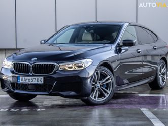 bmw rad 6 gt 640d xdrive gran turismo at za 32 990 €