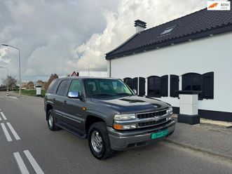 chevrolet tahoe - usa 5.3 v8 lt 4x4 73140 km