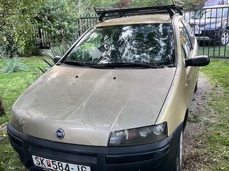 fiat punto vo odlicna sostojba!!!