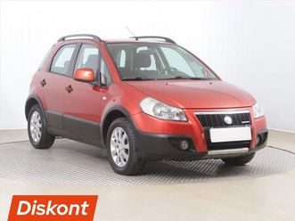 fiat sedici 1.6, po stk, za dobrou cenu