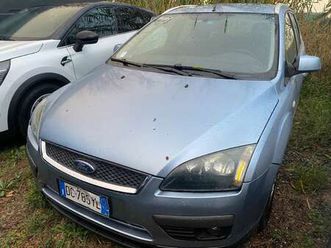 focus 1.8 tdci (115cv) 5p.
