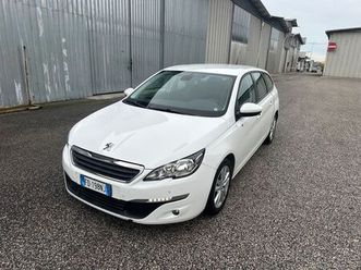 peugeot 308 bluehdi 120 s&s sw business euro6