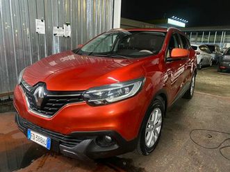 renault kadjar dci 8v 110cv energy zen comenuova