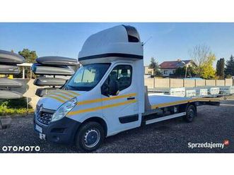 renault master po kompletnym remoncie. pomoc drogowa . vat 23%. możliwa zam rybnik - sprzedajemy.pl