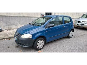 volkswagen vw fox 1.2 60000km 2007
