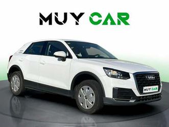 audi q2 1.4 tfsi cod design edition 110kw