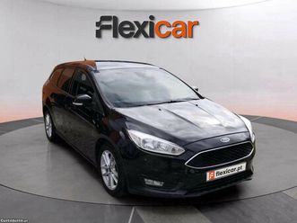 ford focus sw 1.0 ecoboost business março/17