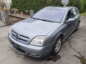 opel signum 20t