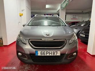 peugeot 2008 1.4 hdi access