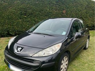 peugeot 207 1.6 hdi
