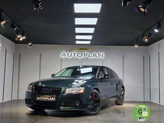 audi a5 sportback 3.2 fsi quattro s-tronic