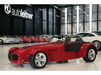 donkervoort s-serie - 2.0 s8 a origineel 48.280 km a1 conditie