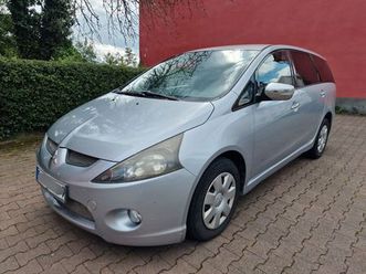 mitsubishi grandis 2.4 intense