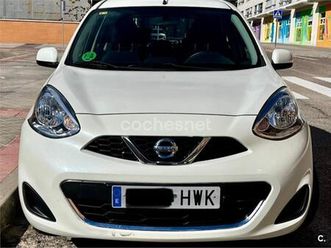 nissan micra 1.2g acenta
