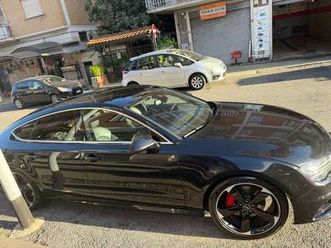 a7 sportback i 2015 sportback 3.0 tdi 272cv