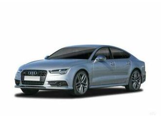 audi a7 sportback 3.0tdi quattro s-tronic 200kw