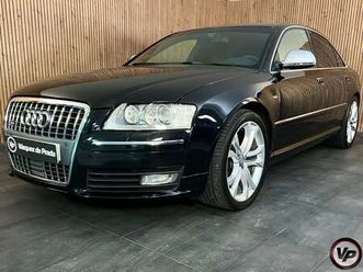 audi a8 s8 5.2 fsi quattro tiptronic