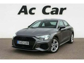 sedan black line 35 tfsi 110kw s tronic
