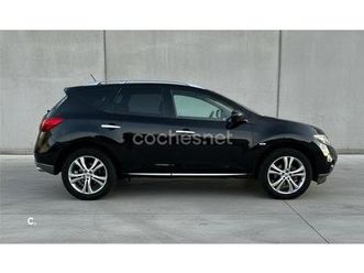 nissan murano 2.5 dci tekna sport at