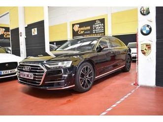 audi a8 l 50 tdi quattro tiptronic