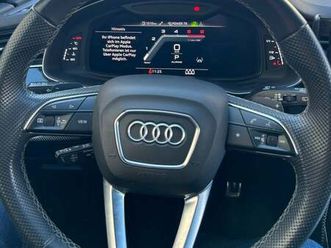 q7 50 tdi s line plus quattro