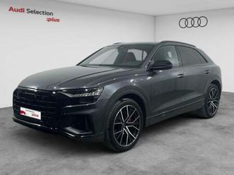 q8 50 tdi black line quattro tiptronic