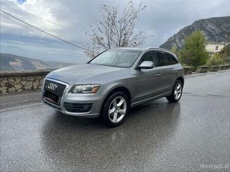 audi q5 3.2 benzin gaz