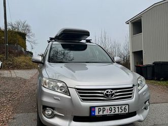 2,0 vvt-i vanguard exec.m-drive s