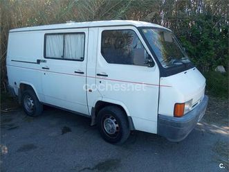 nissan trade trade 2.0 combi