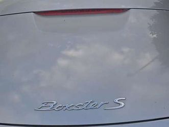 3.2 s 260cv 550 spyder limited edition