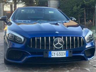 sl 450 pari al nuovo