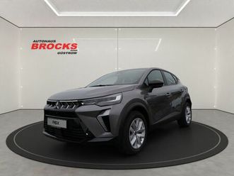 mitsubishi asx basis 1.0 t-benziner 6-gang