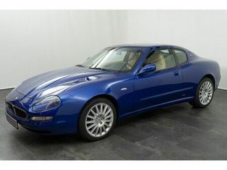 maserati 4200 coupe gt