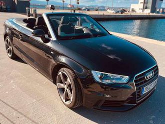 a3 cabrio 2.0tdi cd ambiente ambiente