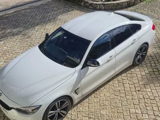 bmw 420 gran coupé d line luxury auto