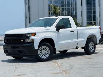 chevrolet silverado 4.3 1500 ls cab reg mt