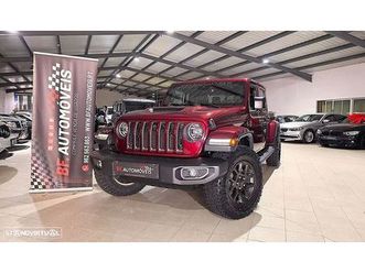 jeep gladiator 3.0v6 multijet awd auto overland