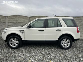 land rover freelander 2.2td4 160ps 4x4 navi automat!