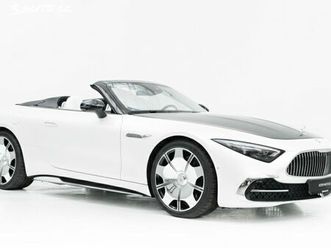 mercedes-benz sl maybach sl680*monogram kapota