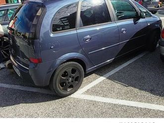 opel meriva 1.3 cdti cosmo