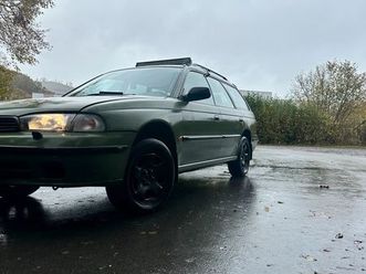 winterauto subaru legacy 2.0 awd tüv 04/27