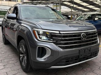 volkswagen teramont 2.0 trendline at